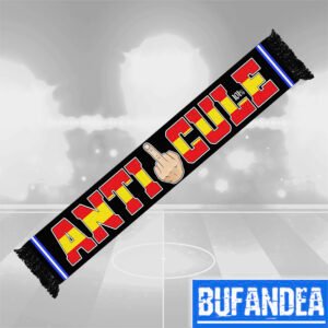 bufanda anticule espanyol