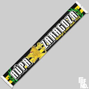 Bufanda Aupa Zaragoza