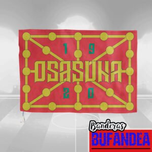 bandera Osasuna navarra