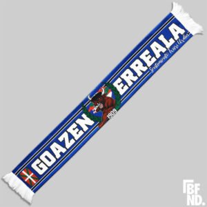 Bufanda Real Goazen Erreala