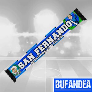 Bufanda Deportivo San Fernando