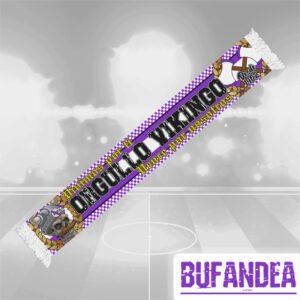 Bufanda Madrid Orgullo Vikingo