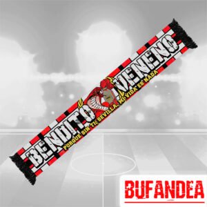 bufanda sevilla bendito veneno