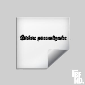 Stickers Personalizados