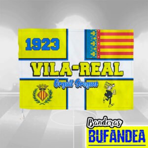 Bandera Villarreal 1923