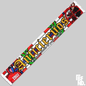 Bufanda Atlético Anticiervos