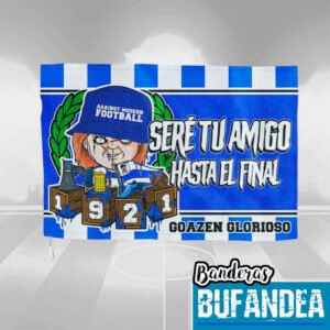 Bandera Alavés 1921