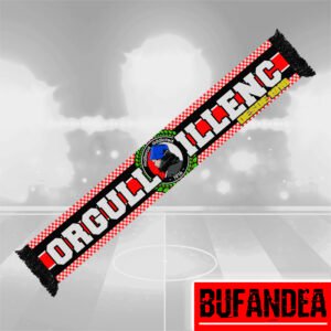 Bufanda mallorca orgull illenc