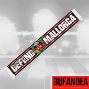 Bufanda Mallorca Defend