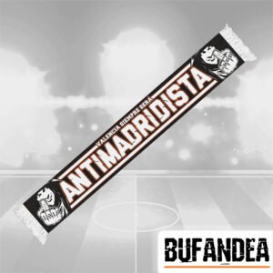 Bufanda Valencia Antimadridista
