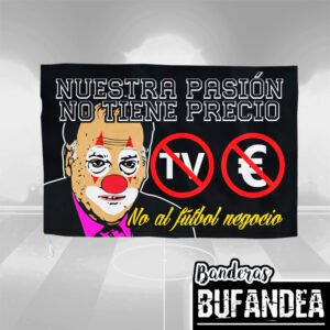 bandera tebas dimision