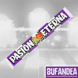 Bufanda Valladolid Pasión Eterna