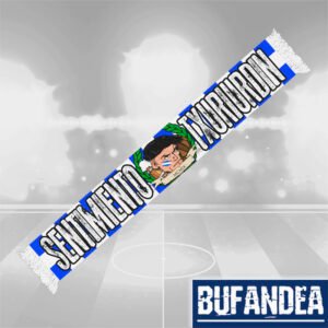Bufanda Real Sociedad
