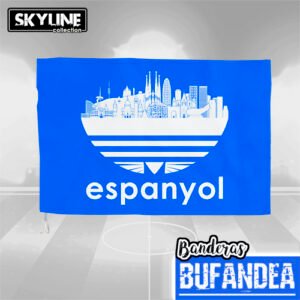 Bandera Espanyol Skyline