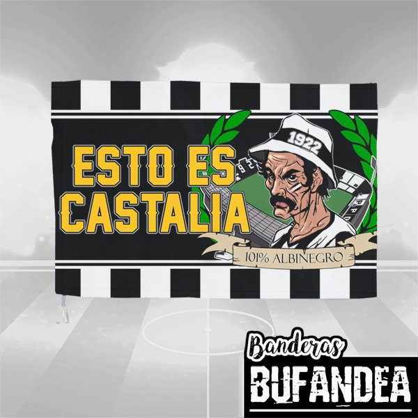Bandera Castellón Castalia
