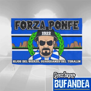 Bandera Ponferradina Forza