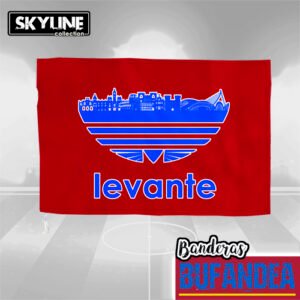 Bandera Levante Skyline