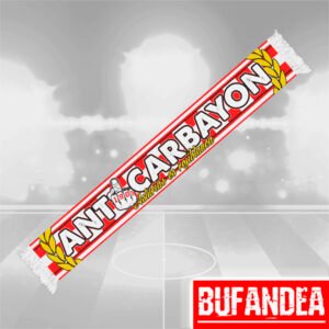 Bufanda Sporting Anticarbayón