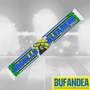 Bufanda Alcorcón Orgullo Alfarero