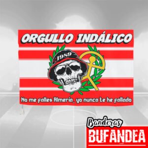 Bandera Almería Orgullo