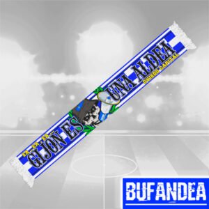 Bufanda Oviedo Capital