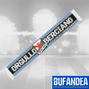 Bufanda Ponferradina Orgullo Berciano