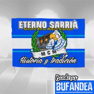 Bandera Espanyol Sarrià