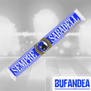 Bufanda Sabadell Sempre