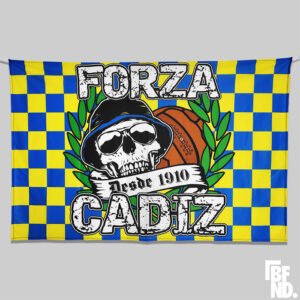Bandera Cádiz Forza