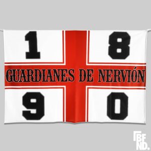 Bandera Sevilla 1890