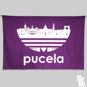 Bandera Valladolid Skyline