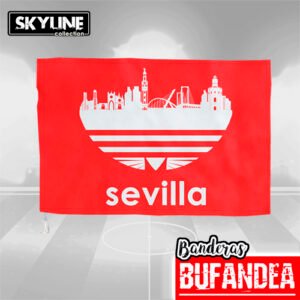 Bandera Sevilla Skyline