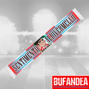 Bufanda Lugo Sentimiento