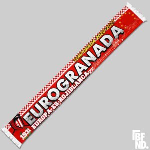 Bufanda Granada Europa