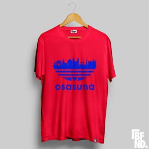 Camiseta Osasuna Skyline