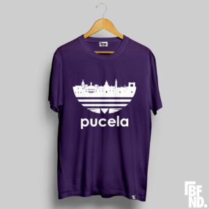 Camiseta Pucela