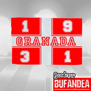 Bandera Granada 1931