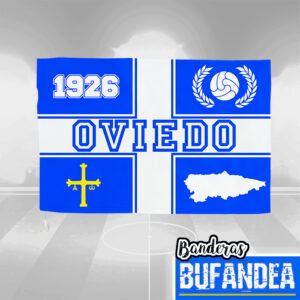 Bandera Oviedo 1926