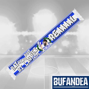 Bufanda Real Bat Bit Hiru