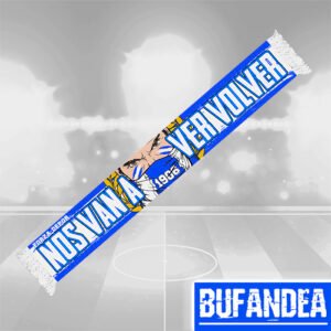Bufanda Deportivo Volver