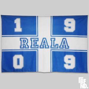 Bandera Real 1909