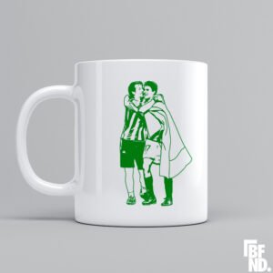 Taza Betis Gloriosa Historia
