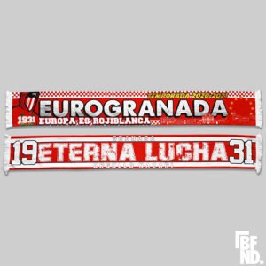 Pack 2 Bufandas Granada