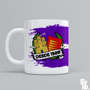 Taza Valladolid Pasión Eterna