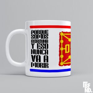 Taza Osasuna Somos Nosotros