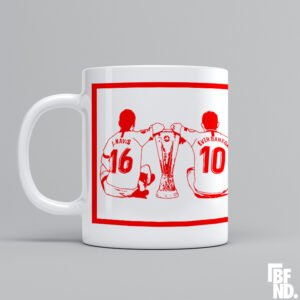 Taza Sevilla Es Rojiblanca