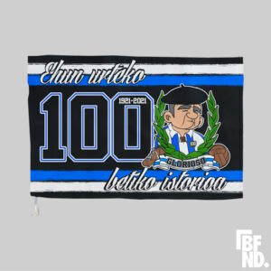 Bandera Alavés Centenario