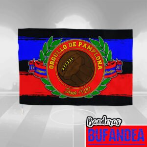 Bandera Osasuna 1920