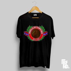 Camiseta Osasuna Orgullo Negra