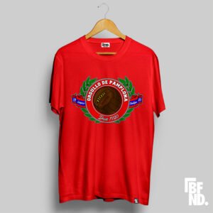 Camiseta Osasuna Orgullo Roja